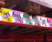 MultiLevel-Etiketten der AISCI Ident GmbH