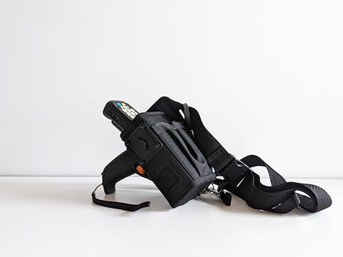 LTcase MC30-02-G Datalogic Skorpio X5 left