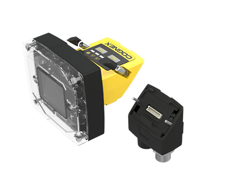 Cognex In-Sight 2000 Produktbild Montagewinkel