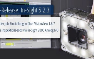 Software-Release In-Sight 5.2.3