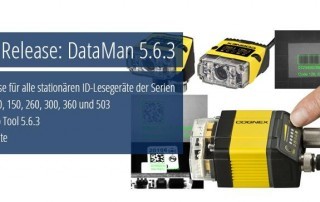 Software Release DataMan Setup Tool 5.6.3