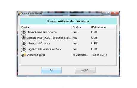 View.X Software L&ouml;sung