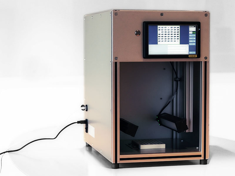 Multicode Reading Box