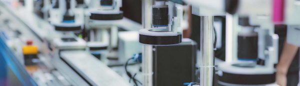 Industrielle Bildverarbeitung