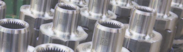 Industrielle Identifikation