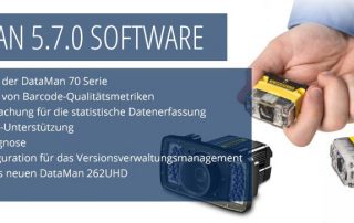 DataMan 5.7.0 Software