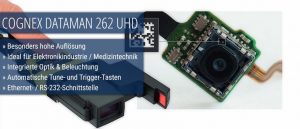 Cognex DataMan 262 UHD