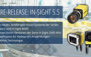 Cognex Insight Software 5.5