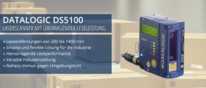 Neuheit-Datalogic-DS5100