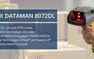 Neuheiten-Cognex-Dataman-8072DL
