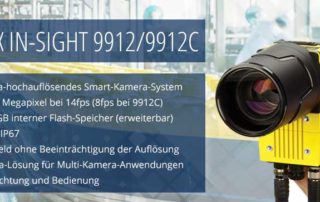 Newsmeldung Cognex In-Sight 9912