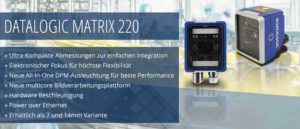 Datalogic Matrix 220