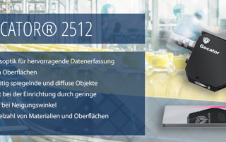 Neuheit: LMI Gocator 2512 - Jetzt bei bci