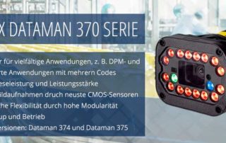 Cognex Dataman 370 Serie