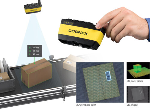 Cognex 3D-A1000 Produktbild