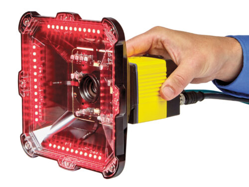 Cognex DataMan 475V Produktbild