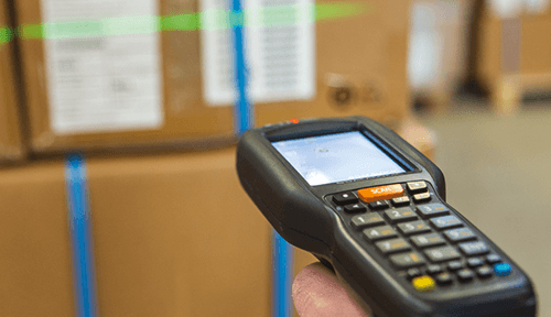 Produktkategorie MDE Mobile Terminals