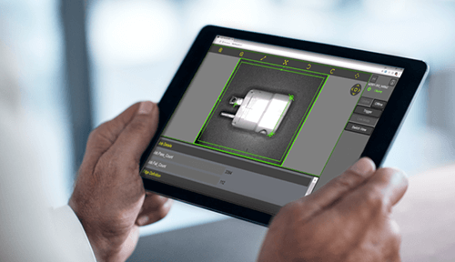 Produktkategorie BV Bildverarbeitungssoftware