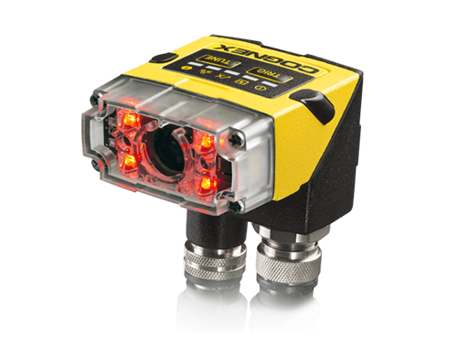 Cognex In-Sight 2000 Mini Produktbild rot