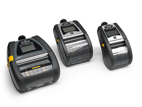 Zebra Mobiler Drucker QLN Serie Produktgruppe