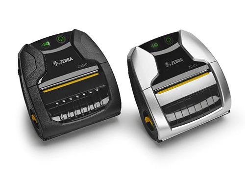 Zebra Mobiler Drucker ZQ300 Serie Produktgruppe