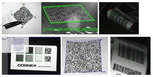 Cognex In-Sight Explorer 6.1 Codes