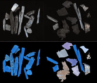 Perception Park Hyperspektrale Bildverarbeitung am Beispiel von Holz