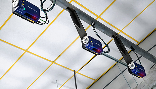 Produktkategorie ID Laserscanner