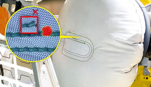 Einsatzgebiet BV Qualitaetskontrolle