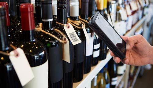 Einsatzgebiet MDE Inventur