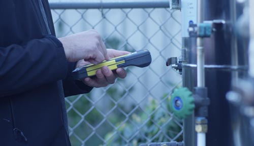 Einsatzgebiet MDE Standortunabhaengige Erfassung