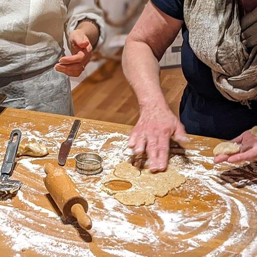 News Weihnachtsfeier 2020 Ausstechen