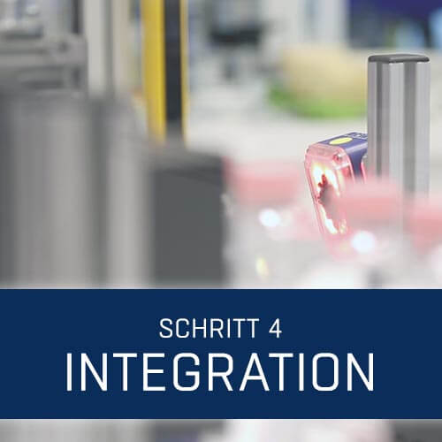 Projektablauf Integration