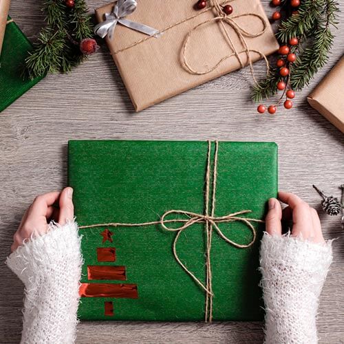 Weihnachtsnewsletter 2020 Geschenke