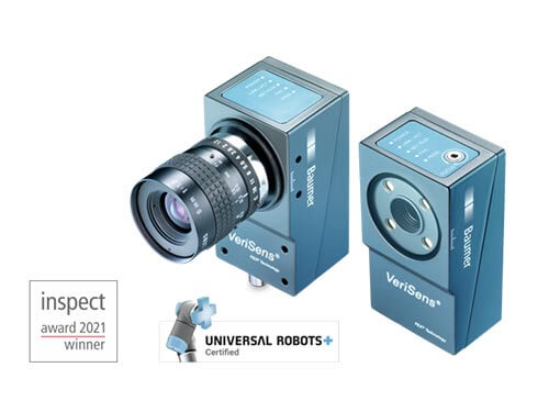 Baumer VeriSens Visionsensoren