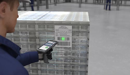 Einsatzgebiet MDE Dokumentenmanagement