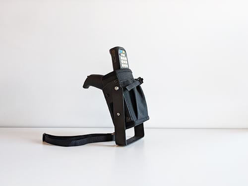 LTcase MC30-04-G Datalogic Skorpio X5 left angled