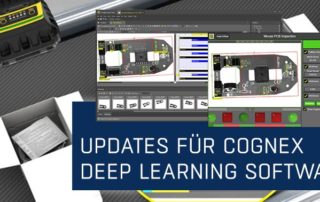 Newsmeldung Header - Cognex Deep Learning Software Updates - 150221