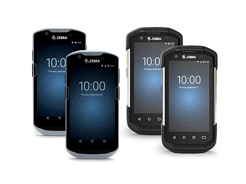 Zebra TC72 TC77 Produktbild