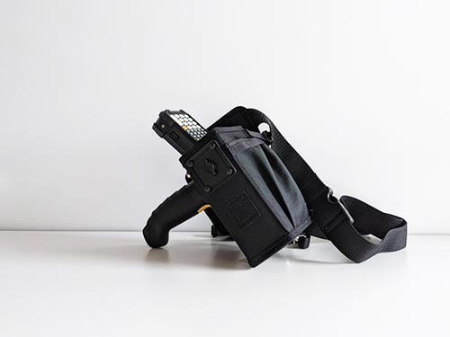 LTcase MC90-02-G-XL Zebra MC9300 left angled