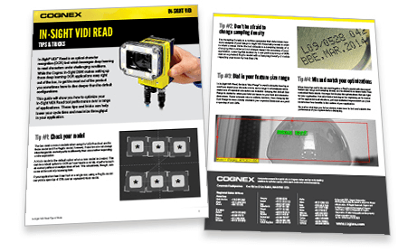 Cognex In-Sight-Vidi-Reads-Tips-Tricks-Flipbook-EN
