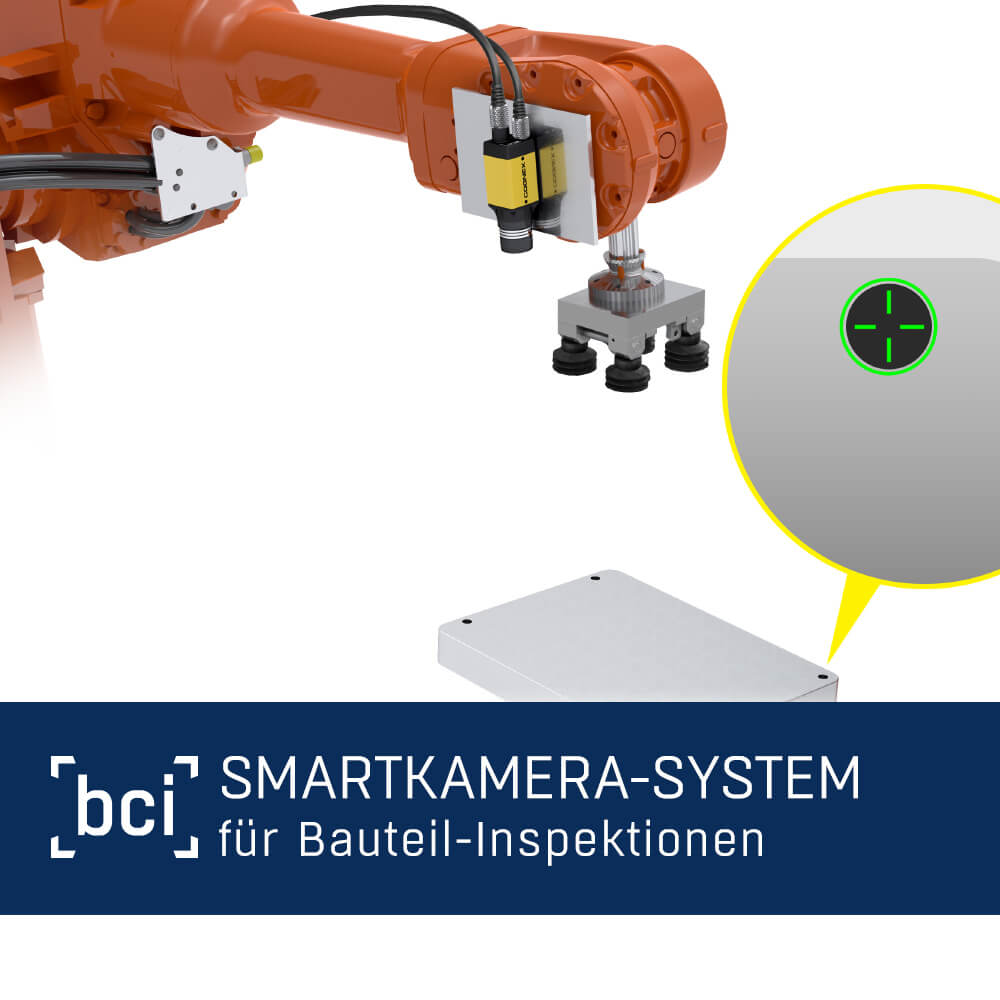 Preview-Bild Smartkamera-System f&uuml;r schnelle Produktionslinien