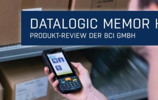 Newsmeldung Header - Review Datalogic Memor K - 170521