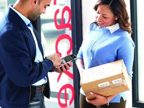 Zebra Technologies TC52x TC57x Anwendung Logistik