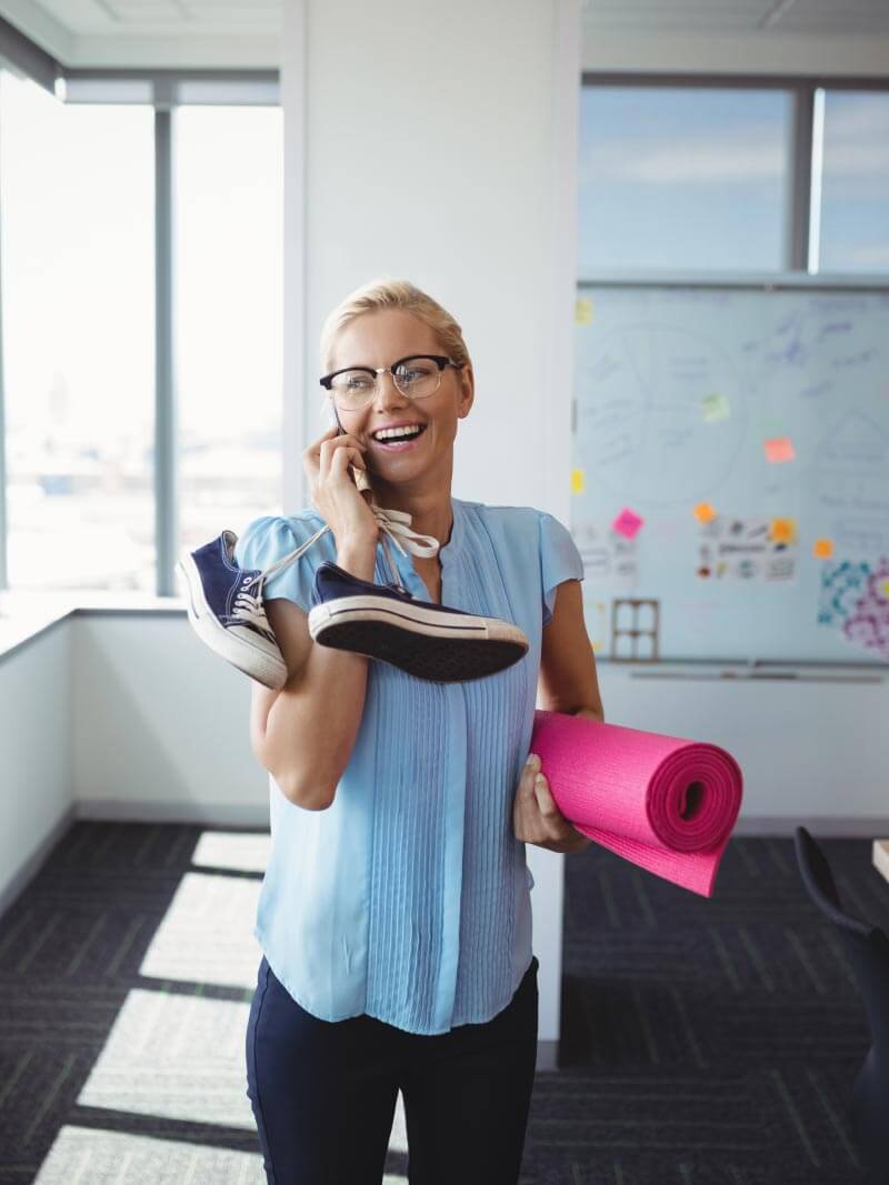 AISCI Ident GmbH - Karriere - Work Life Balance