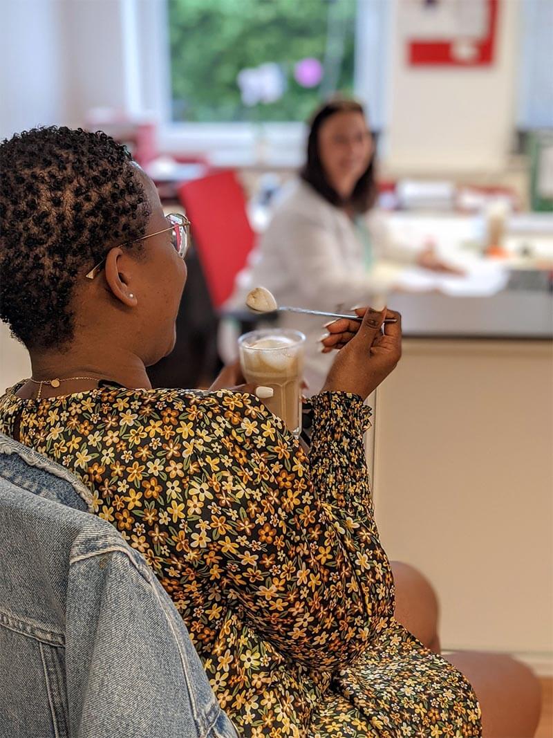 AISCI Ident GmbH - Karriere - familiaeres Betriebsklima