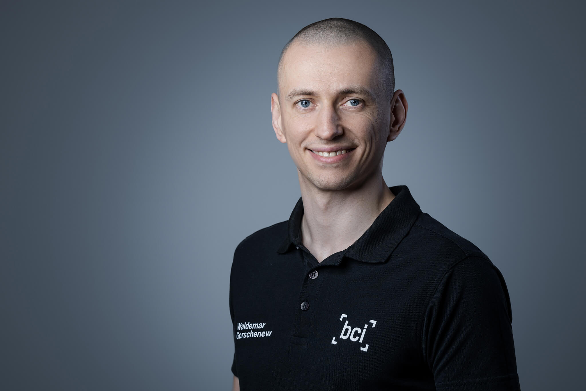 Karriere Mitarbeiter Gorschenew Bildverarbeitung