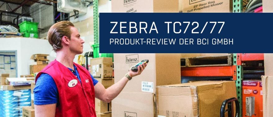 Newsmeldung Header – Review Zebra TC72 TC77 – 170521