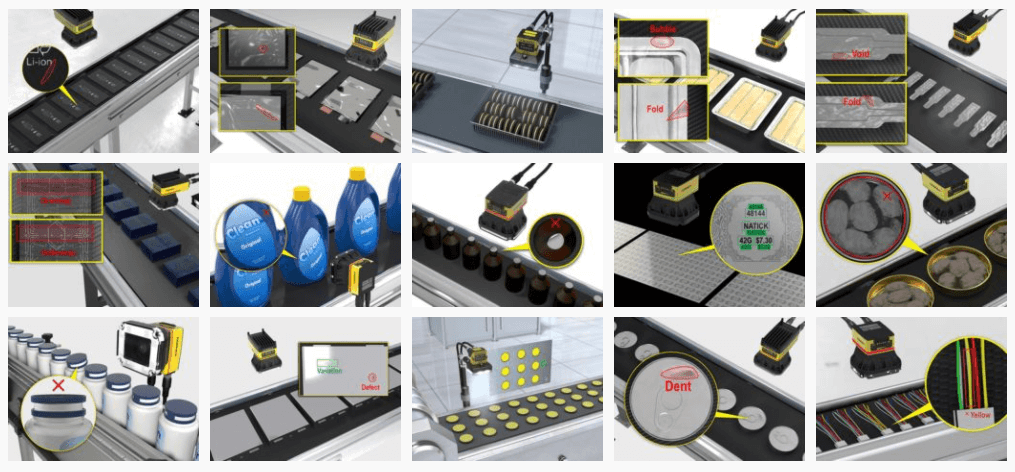 Deep Learning Anwendungen Beispielbilder Composing