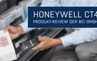 Newsmeldung Header - Review Honeywell Dolphin CT40 - 261021